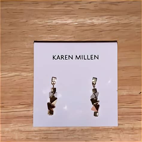 Armani earrings for sale